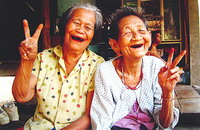 สาหร่ายเกลียวทอง กับผู้สูงอายุ